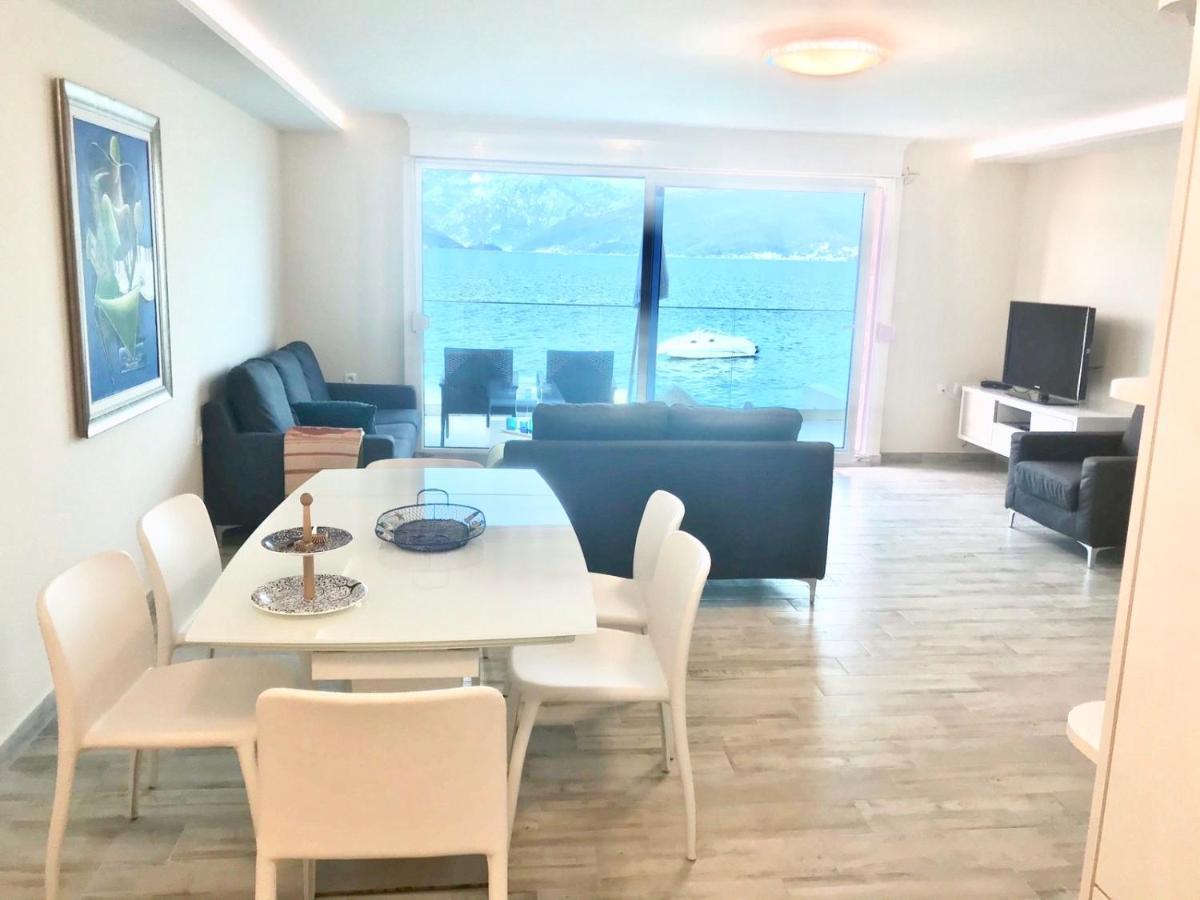 Lux Apartments Krasići Εξωτερικό φωτογραφία