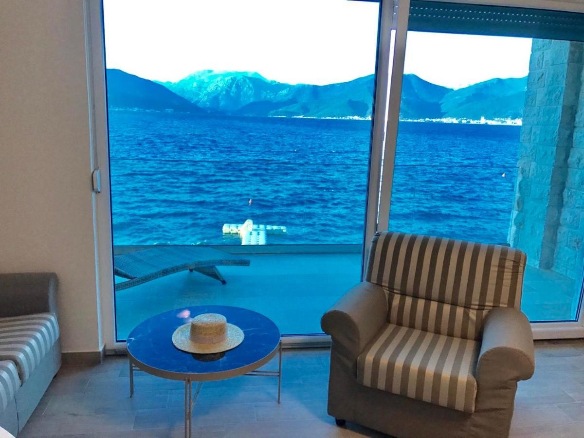 Lux Apartments Krasići Εξωτερικό φωτογραφία