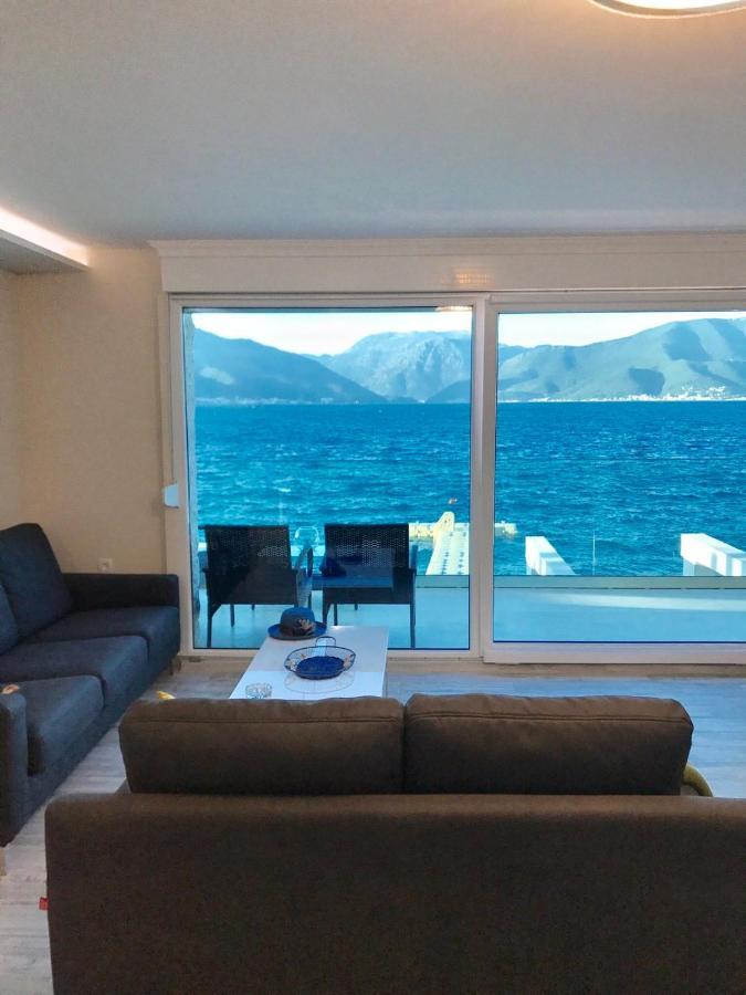 Lux Apartments Krasići Εξωτερικό φωτογραφία